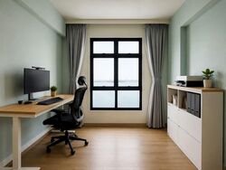 Blk 420D Waterfront II @ Northshore (Punggol), HDB 5 Rooms #597203251